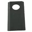 Knivblad 4x42x90mm Ø 205mm JF Junkkari - Reservdelar till Skördetröskar - 2220101AKR - 1