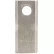 Knivblad 4x45x107mm Ø 1825mm Vänster - Delar för Slåttermaskin - 55903210KR - 1