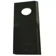 Knivblad 4x48x115mm Ø 19mm Vänster Claas - Reservdelar till Skördetröskar - 0009520430KR - 1