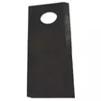Knivblad 4x48x120mm Ø 185mm Vänster - Reservdelar till Skördetröskar - VN99358699KR - 1