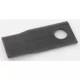 Knivblad 4x49x112mm Ø 21mm Höger - Reservdelar till Skördetröskar - 434970KR - 1
