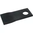 Terälappu 4x49x112mm Ø 21mm Vasen - Puimureiden Varaosat - 434969KR - 1