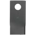 Rotorkniv vänster 106x48x4 mm hål Ø 19 mm Passande Fella 25-pack - Reservdelar till Jordbruksmaskiner-Arbetsmaskiner - 122329KR - 1