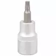 Torx Kärkihylsy TX40 1/2" Kiinnityksellä - Ruuvauskärjet ja Kärkisarjat - 18060136040KR - 1