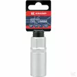 Tulppahylsy Kramp 1/2"-21mm - Hylsyt, Räikät ja Lenkkiavaimet - 18060139921KR - 2