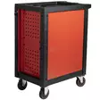Työkaluvaunu 7 Laatikkoa 755x466x960mm - Työkalupakit ja -vaunut - TT100701KR - 2