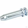 Työntövarren Tappi 19x102mm - Vetolaitteen Osat - Z319102KR - 1
