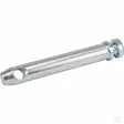 Toppstångsbult 19x127mm - Traktordelar Länktillbehör - Z319127KR - 1