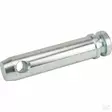 Työntövarren Tappi 25,4x105mm - Vetolaitteen Osat - Z325105KR - 1