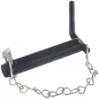 Työntövarren Tappi HD 25x123mm Kahvalla - Vetolaitteen Osat - Z525123HKR - 1