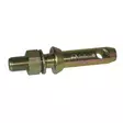 Toppstångs Bult med 22x52mm Gänga - Traktordelar Länktillbehör - Z422120KR - 1