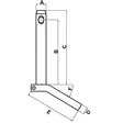 Vetovarren Tappi 28x130mm - Vetolaitteen Osat - Z528130KR - 2