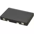 Kombisats hyls- och ringnycklar 1/4" + 1/2" 82 delar - Hylsor, ringnycklar - 180482420KR - 2