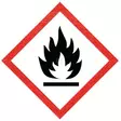 Maskinfärg Röd, RAL 3555, Spray - Maskinfärger och Karossfärger - 355504KR - 3