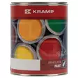 Konemaali Vihreä, RAL 6155, 1Litra - Konemaalit ja Runkomaalit - 615508KR - 1
