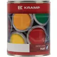 Konemaali Vihreä, RAL 6320, 1Litra - Konemaalit ja Runkomaalit - 632008KR - 1