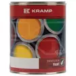 Konemaali Vihreä, RAL 6395, 1Litra - Konemaalit ja Runkomaalit - 639508KR - 1