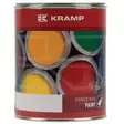 Konemaali Vihreä, RAL 6425, 1Litra - Konemaalit ja Runkomaalit - 642508KR - 1