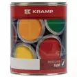 Konemaali Vihreä, RAL 6452, 1Litra - Konemaalit ja Runkomaalit - 645208KR - 1