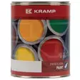 Konemaali Vihreä, RAL 6460, 1Litra - Konemaalit ja Runkomaalit - 646008KR - 1