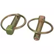 Rengassokka 11x36/45mm - Rengassokat, Vanttiruuvit - LP11KR - 1