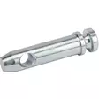Bult 19x52 mm - Traktordelar Länktillbehör - Z319052KR - 1