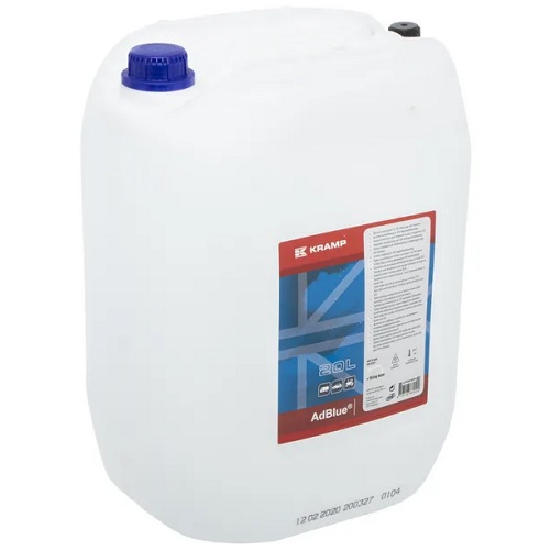 AdBlue Urea Tillsatsämne 20L Urealösning - Urea och AdBlue - SP950020KR - 1