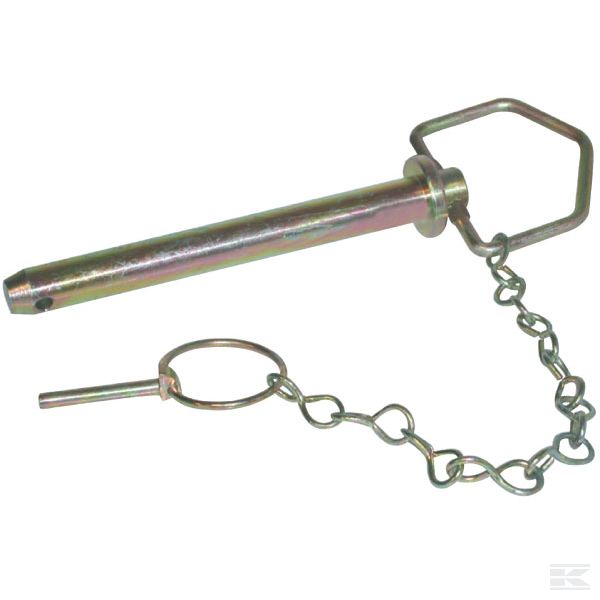 Hinaustappi Kahvalla, Rengassokalla - Maatalouskoneiden Varaosat - Z519157KR - 1