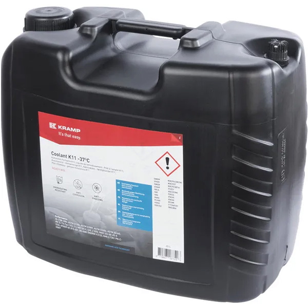 Jäähdytinneste Kramp K11 -37C, 20L - Jäähdytys- ja Lasinpesunesteet - IAT370020KR - 1