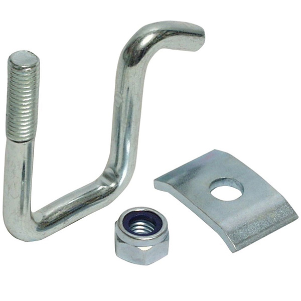 Jälkiäkeenpiikin Kiinnike 12mm Piikille - Äkeen Osat - 400976KR - 1