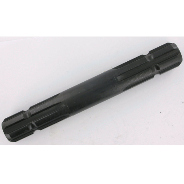 Kaksoisura-Akseli 1 3/8"-6 x 1 3/8"-6 - Reservdelar för kardanaxlar - 6735252KR - 1