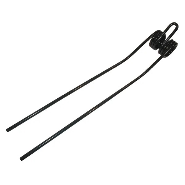 Karhottimen Piikki 590x92x9,5mm Kuhn - Pöyhinten ja Karhoittimien Osat - K8013670KR - 1