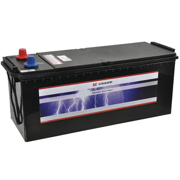Käynnistysakku Kramp 12V 154 Ah 1150A - Auton Akut ja Ajoneuvoakut - 654011115KR - 1