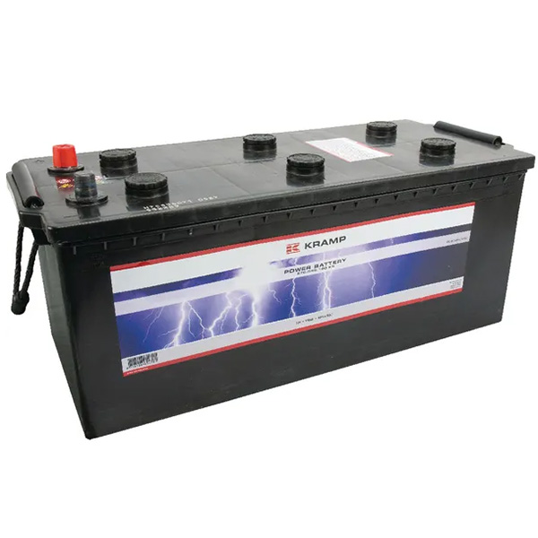 Käynnistysakku Kramp 12V 170Ah 1000A - Auton Akut ja Ajoneuvoakut - 670043100KR - 1