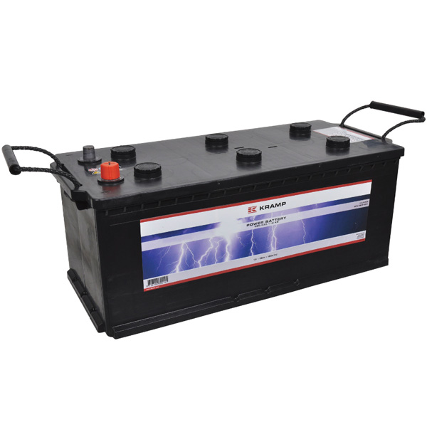 Käynnistysakku Kramp 12V 180Ah 1100A - Auton Akut ja Ajoneuvoakut - 680033110KR - 1