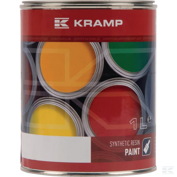 Konemaali Kramp Case Ih Hopea - Maskinfärger och Karossfärger - 906008KR - 1