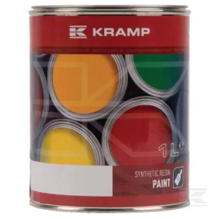 Maskinfärg Kramp John Deere Grön 1 L - Maskinfärger och Karossfärger - 624008KR - 1