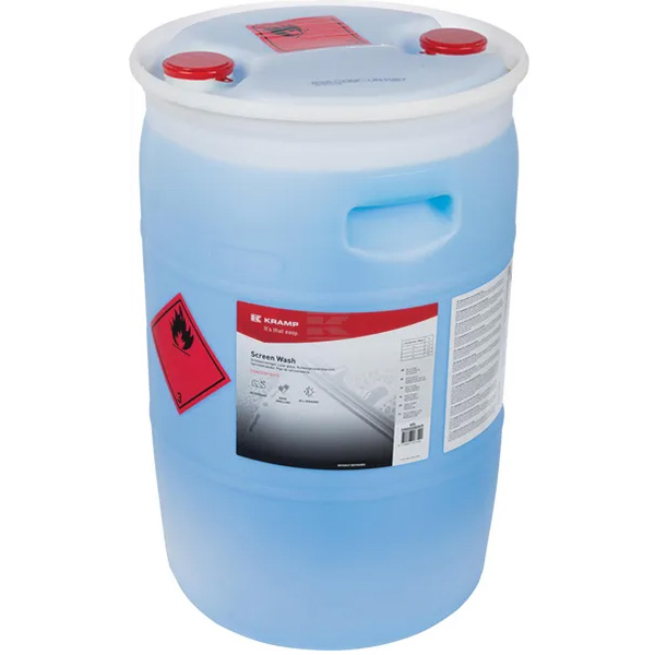 Spolarvätska Kramp Koncentrat -60C 60L - Kylar- och spolarvätskor - SW600060KR - 1