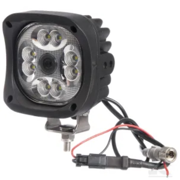 Led-Arbetsbelysning Kramp med Kamera - Arbetsbelysning, brännare för traktorer förmånligt från Lakkapää - CAS66090KR - 1