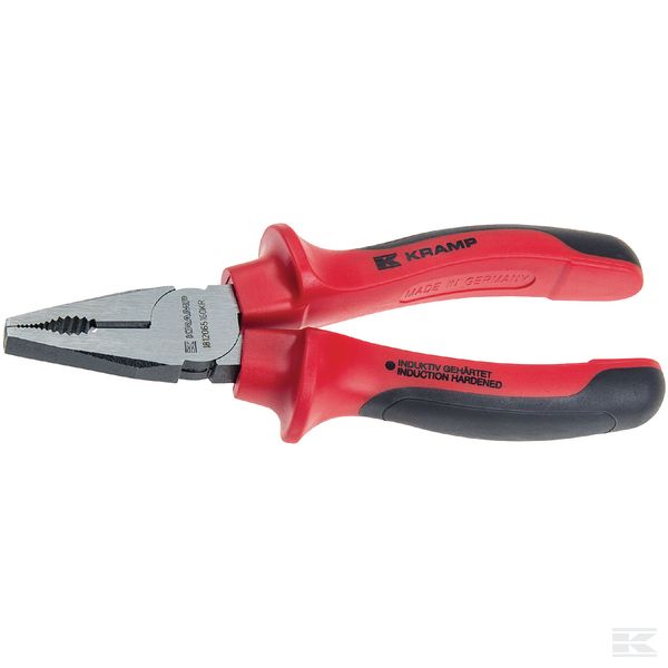 Linjapihdit Kramp 160mm - Leikkurit ja Pihdit - 1812065160KR - 1