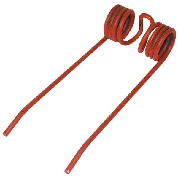 Noukkimen Piikki 207x73x5mm Claas - Paalainten ja Noukinvaunujen Osat - 0008072972KR - 1