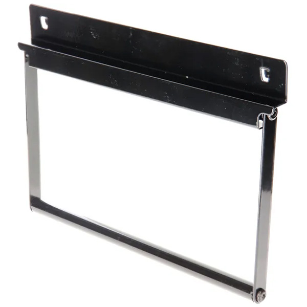 Pappersrullehållare 310x60mm Kramp - Badrumstillbehör - TT900002KR - 1