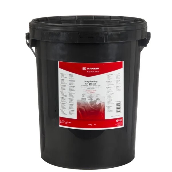 EP-fett lång livslängd 18 kg - Universaloljor - 80121018WEKR - 1