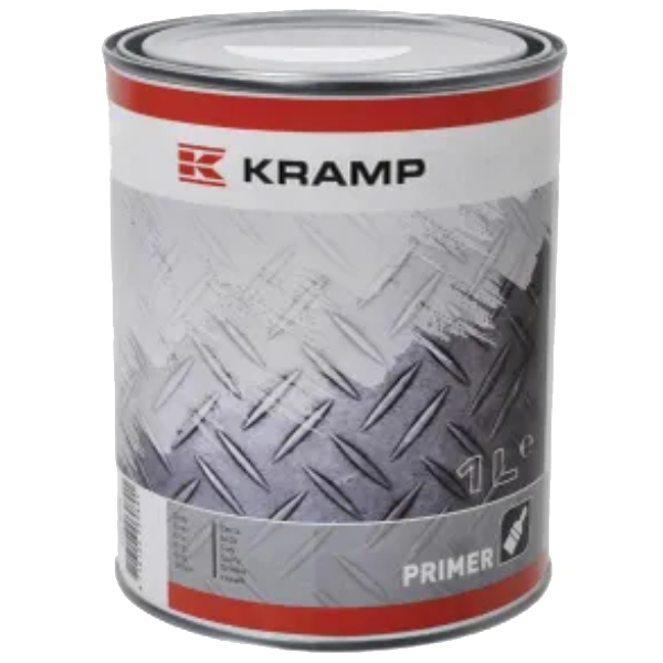Pohjamaali Kramp Harmaa 1 L - Konemaalit ja Runkomaalit - 777708KR - 1