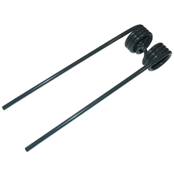 Pöyhimen Piikki 394x110x9mm Kuhn - Pöyhinten ja Karhoittimien Osat - 58561900KR - 1