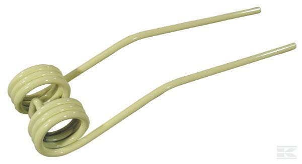 Pöyhimen piikki 410 x 95 x 10 mm Krone - Delar till Hövändare och Strängläggare - 002640810KR - 1