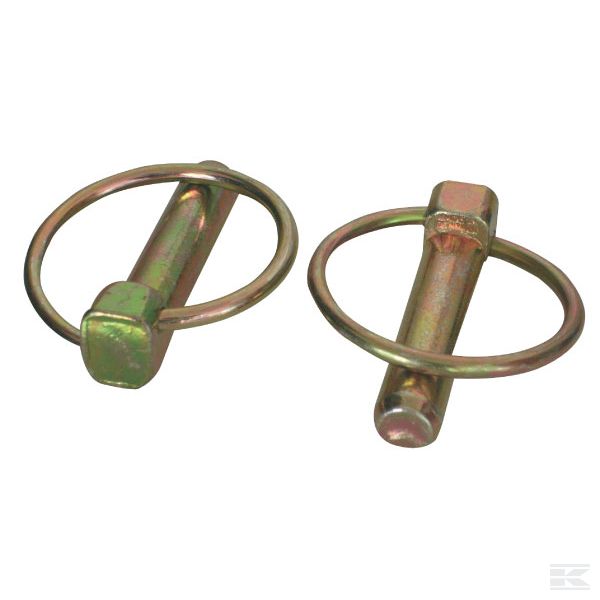 Rengassokka 10x36/45mm - Rengassokat, Vanttiruuvit - LP10KR - 1