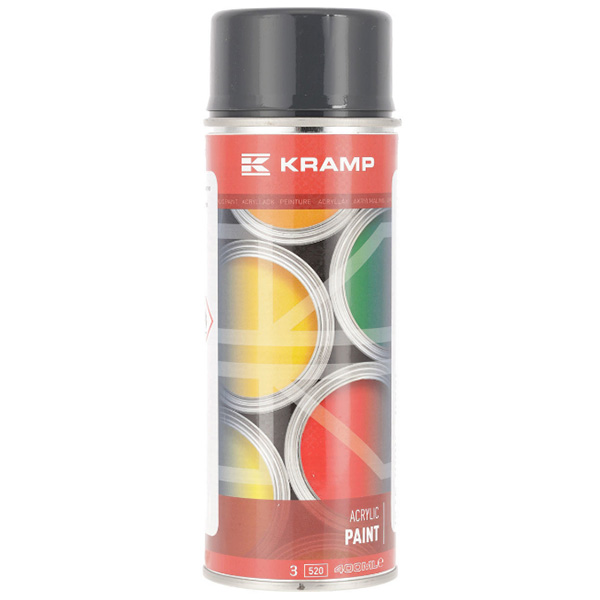 Spraymaali Antrasiitinharmaa Sonarol - Konemaalit ja Runkomaalit - 701604KR - 1