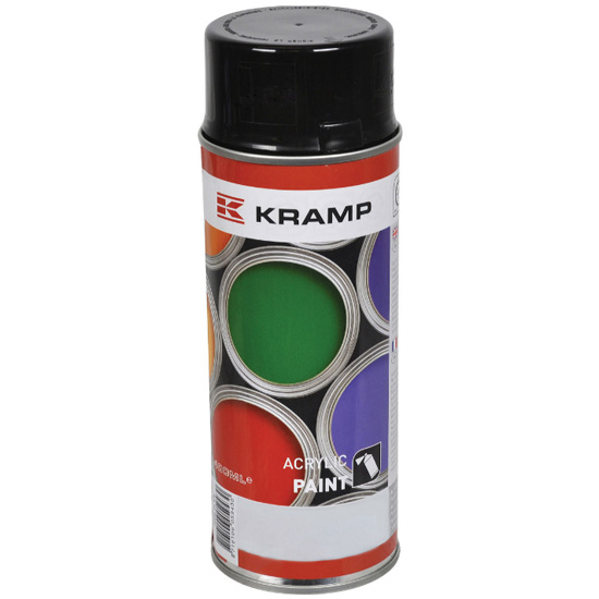 Spraymaali Jet Black Musta 400ml - Spraymaalit - 900504KR - 1