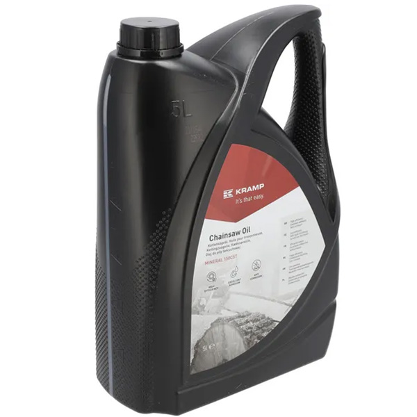 Sågkedjeolja 5L Gopart 150 cSt Mineral - Sågkedjeoljor - 37005KR - 1